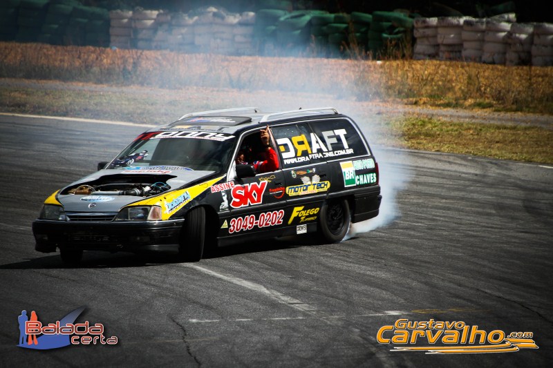Balada: Campeonato Brasiliense DRIFT