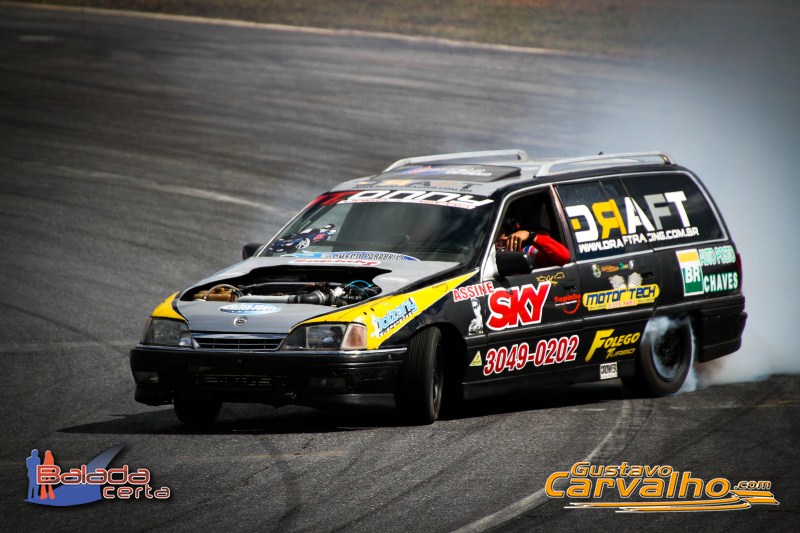 Balada: Campeonato Brasiliense DRIFT