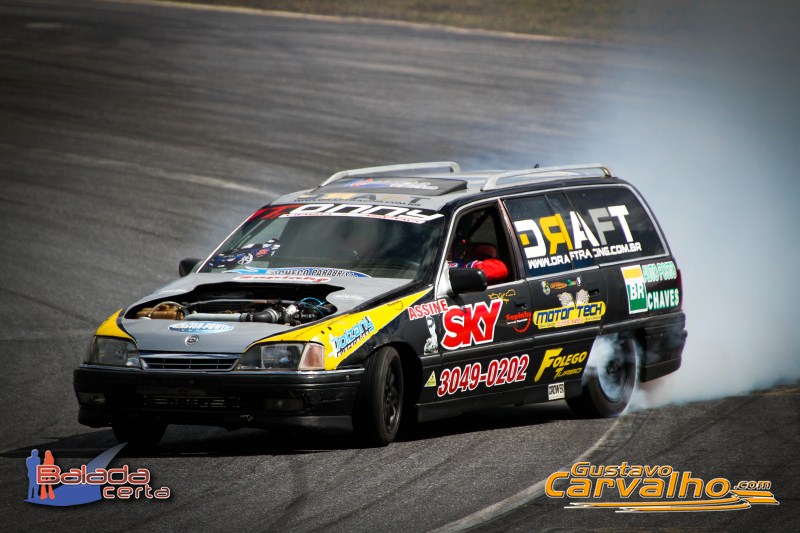 Balada: Campeonato Brasiliense DRIFT