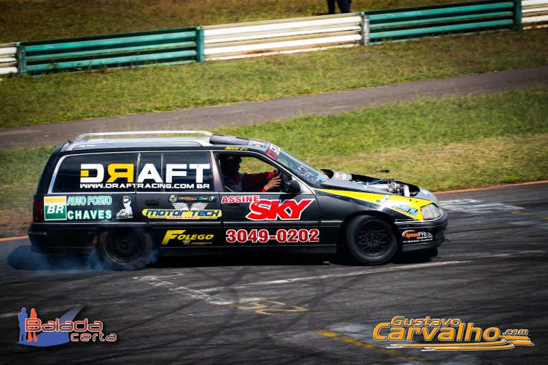 Balada: Campeonato Brasiliense DRIFT