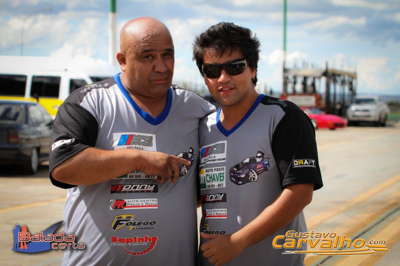 Balada: Campeonato Brasiliense DRIFT
