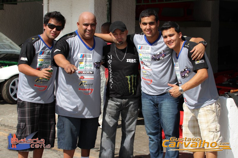 Balada: Campeonato Brasiliense DRIFT