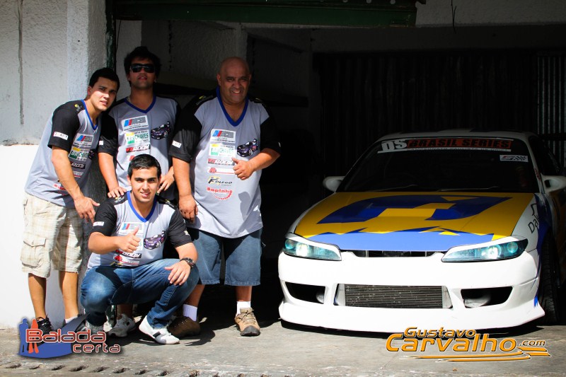 Balada: Campeonato Brasiliense DRIFT