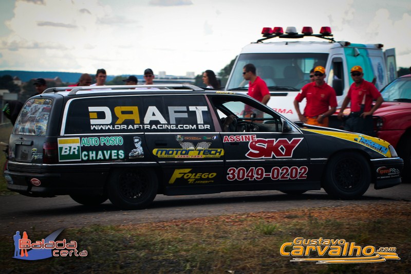 Balada: Campeonato Brasiliense DRIFT