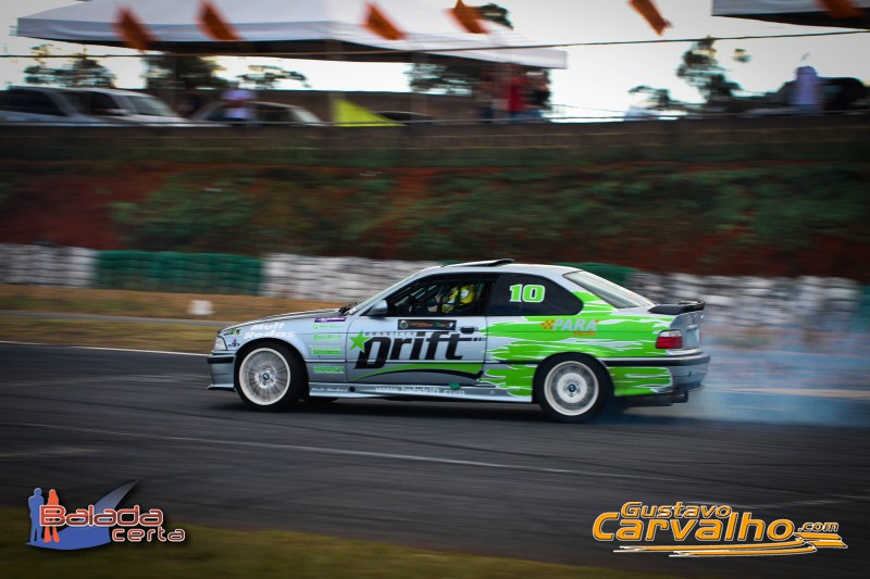 Balada: Campeonato Brasiliense DRIFT