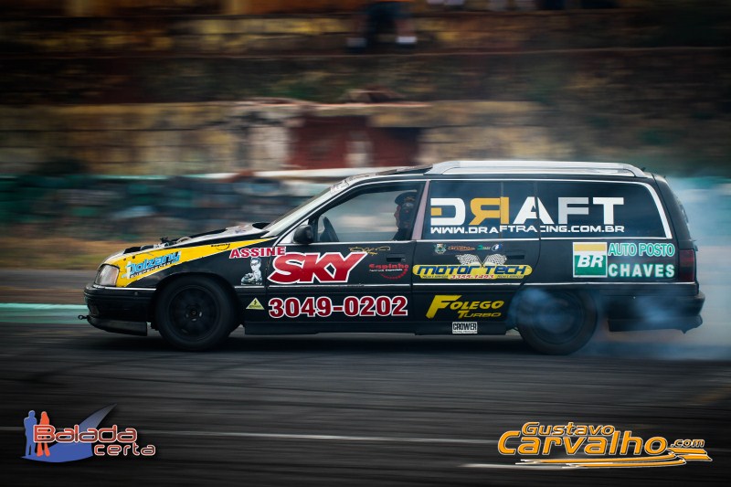 Balada: Campeonato Brasiliense DRIFT