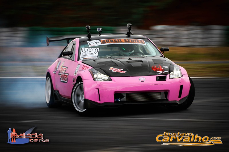 Balada: Campeonato Brasiliense DRIFT