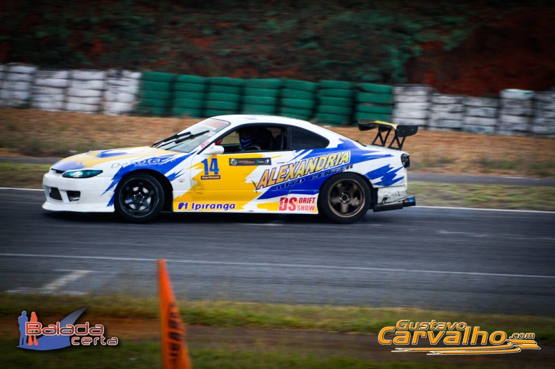 Balada: Campeonato Brasiliense DRIFT