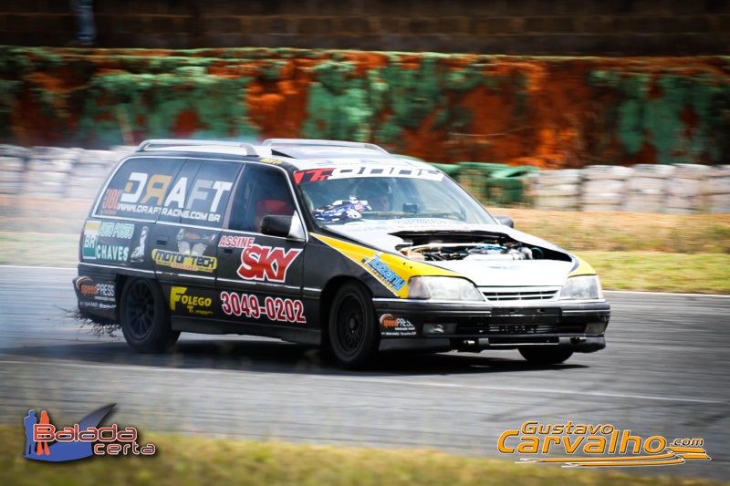 Balada: Campeonato Brasiliense DRIFT