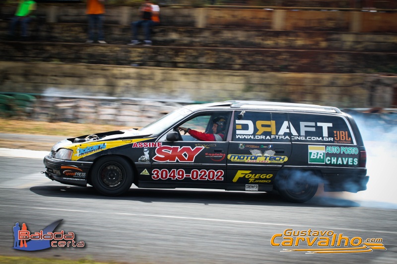 Balada: Campeonato Brasiliense DRIFT