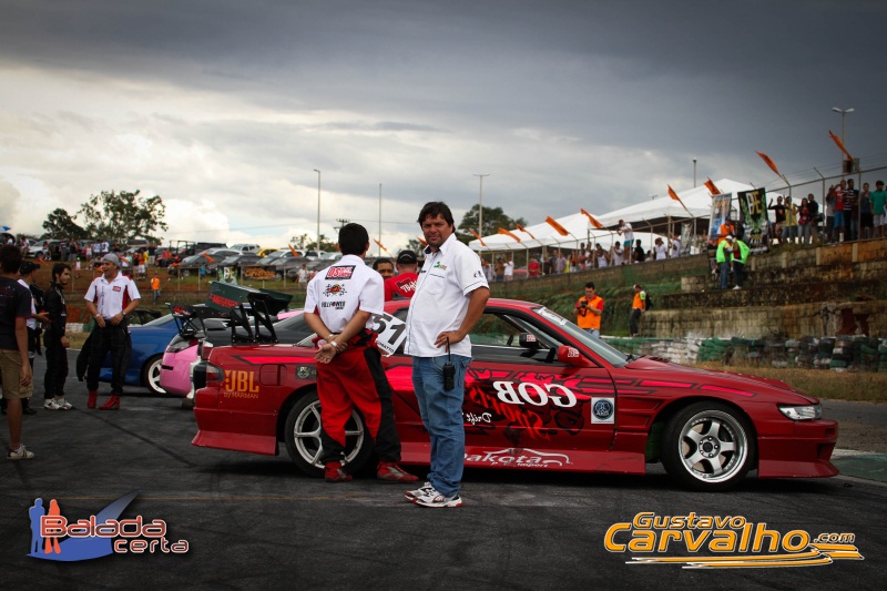 Balada: Campeonato Brasiliense DRIFT
