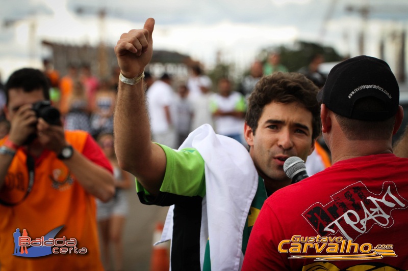 Balada: Campeonato Brasiliense DRIFT