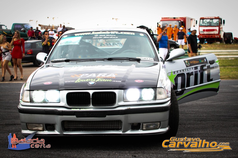 Balada: Campeonato Brasiliense DRIFT