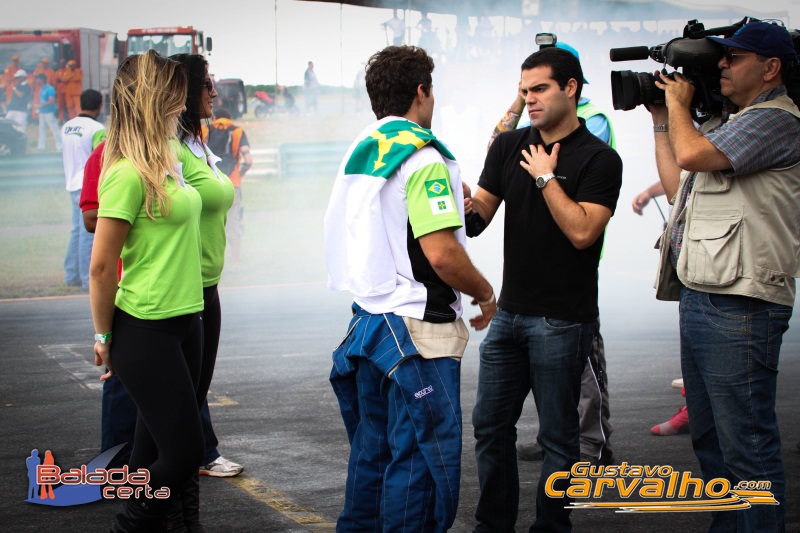 Balada: Campeonato Brasiliense DRIFT