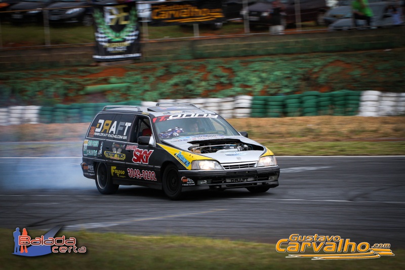 Balada: Campeonato Brasiliense DRIFT