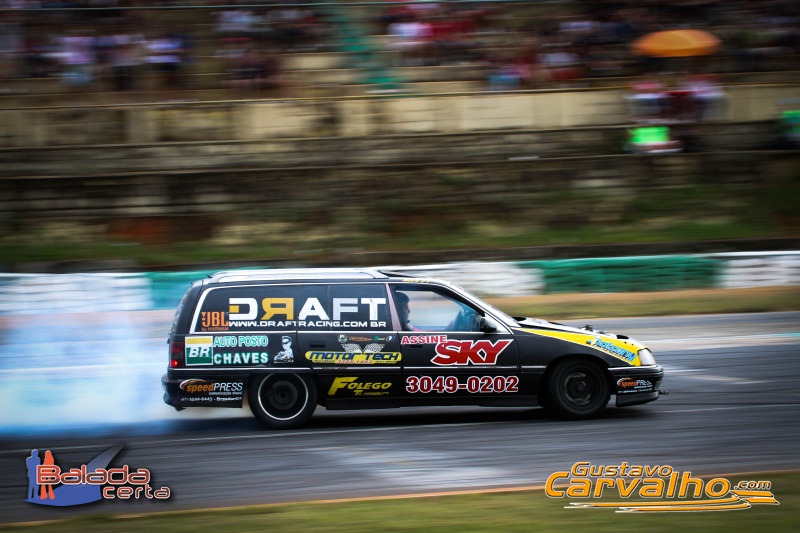 Balada: Campeonato Brasiliense DRIFT