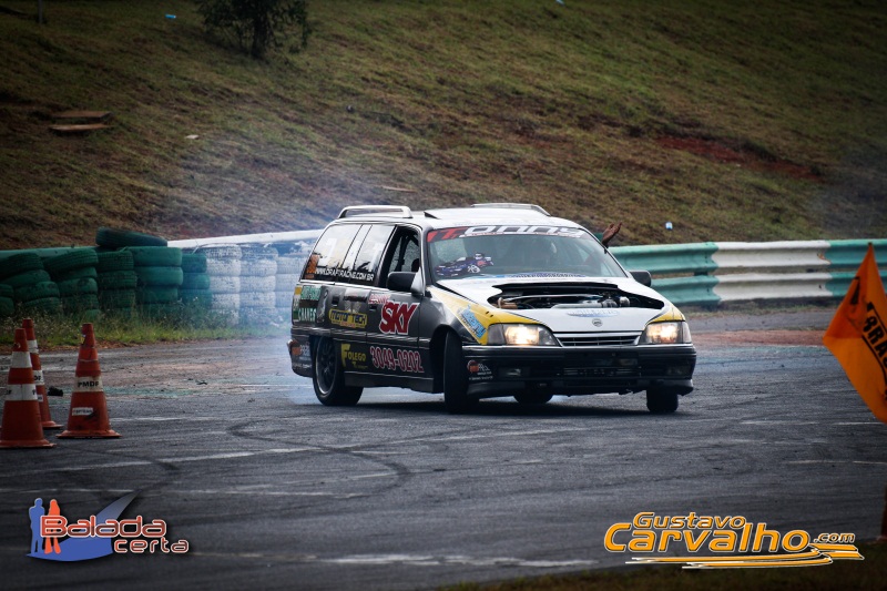 Balada: Campeonato Brasiliense DRIFT