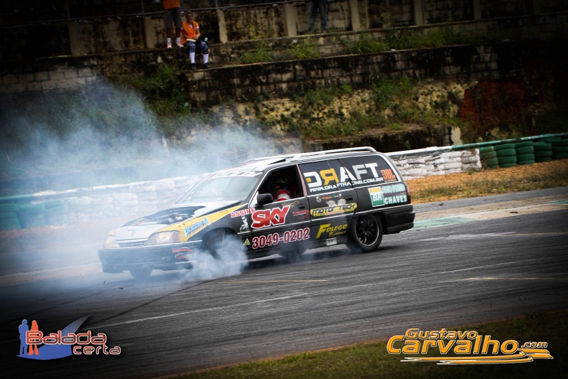 Balada: Campeonato Brasiliense DRIFT
