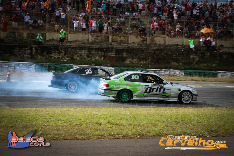 Balada: Campeonato Brasiliense DRIFT