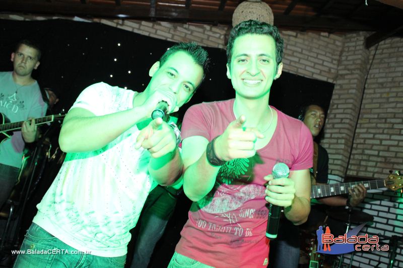 Balada: Ubar & Adega - Sexta Lendria - Os Lendrios - Gama - DF