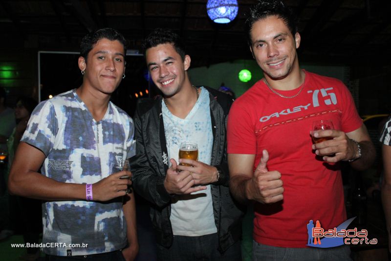 Balada: Ubar & Adega - Sexta Lendria - Os Lendrios - Gama - DF