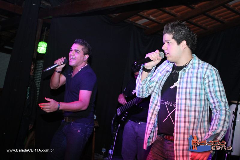 Balada: Ubar & Adega - Sexta Lendria - Os Lendrios - Gama - DF