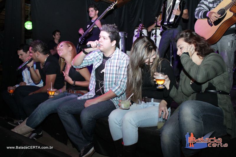 Balada: Ubar & Adega - Sexta Lend�ria - Os Lend�rios - Gama - DF