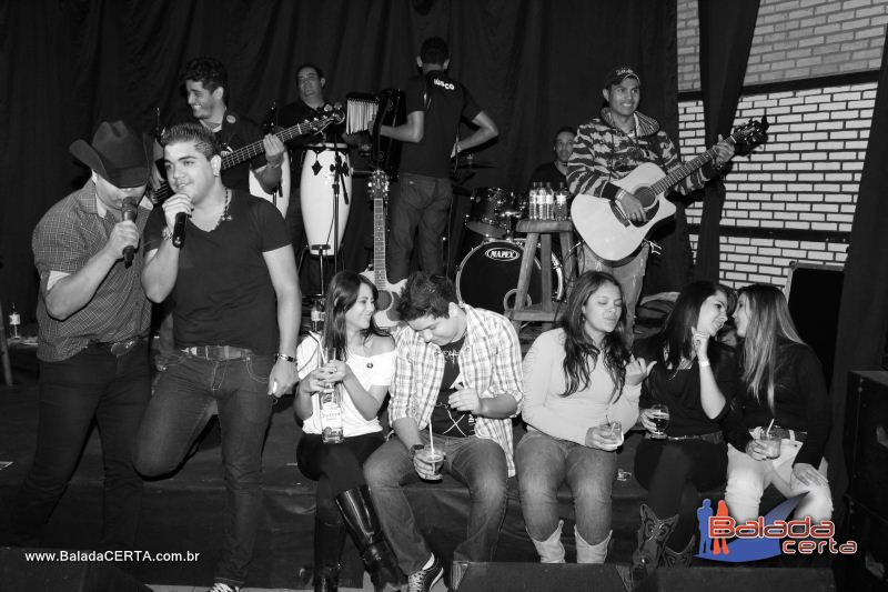Balada: Ubar & Adega - Sexta Lend�ria - Os Lend�rios - Gama - DF