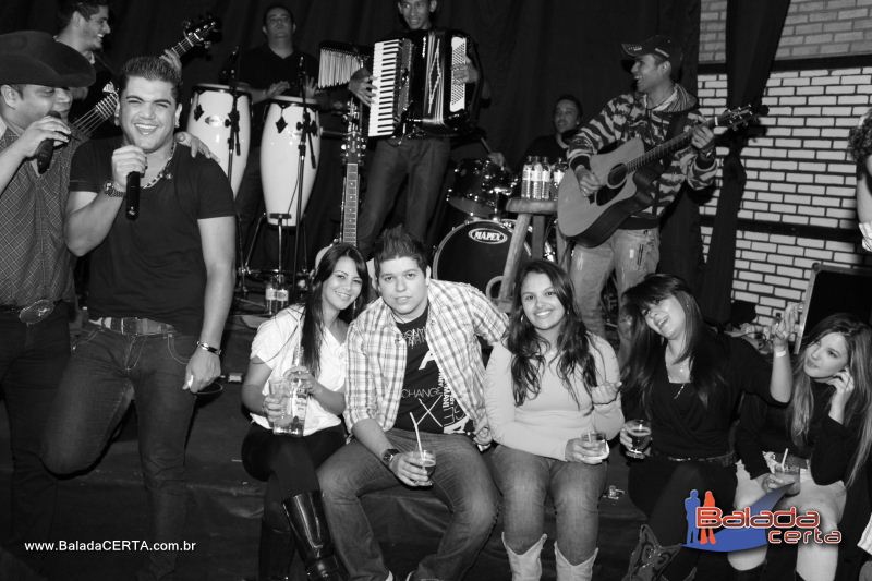 Balada: Ubar & Adega - Sexta Lend�ria - Os Lend�rios - Gama - DF