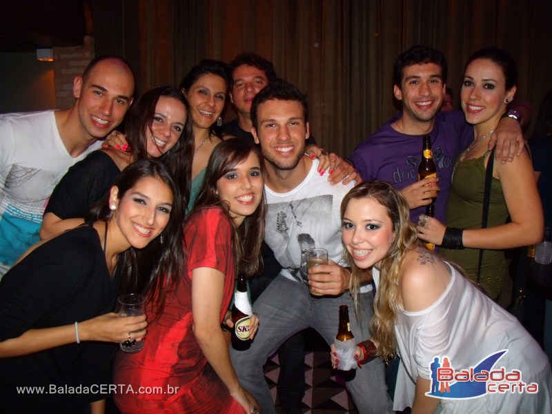 Balada: Lanamento Heineken Live Party em Uberlandia