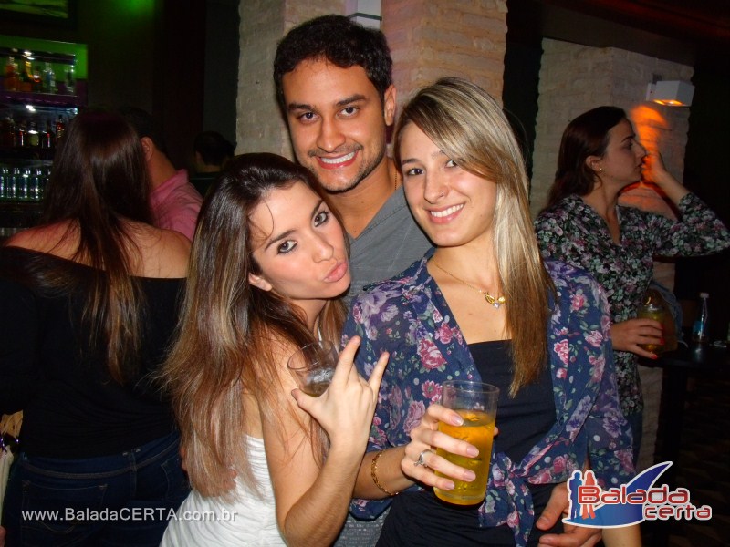 Balada: Lanamento Heineken Live Party em Uberlandia