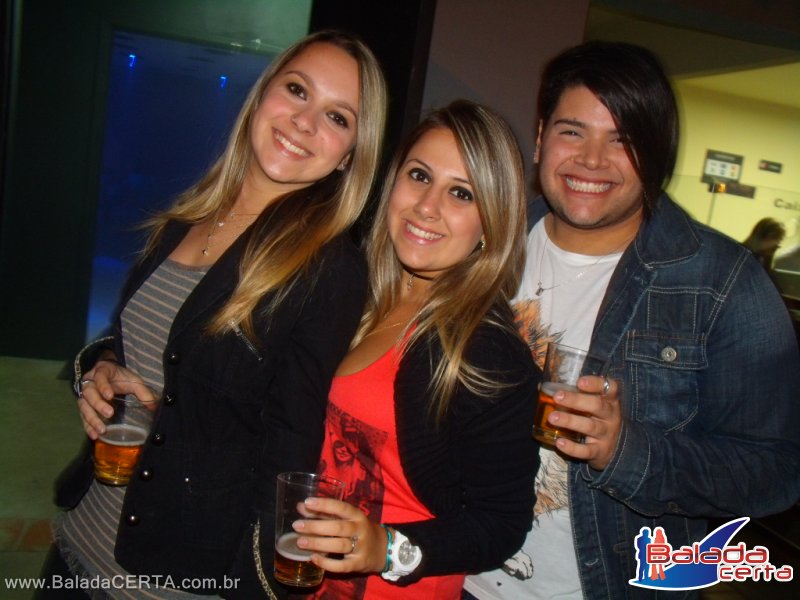 Balada: Quarta Caf Moah, em Uberlandia/MG