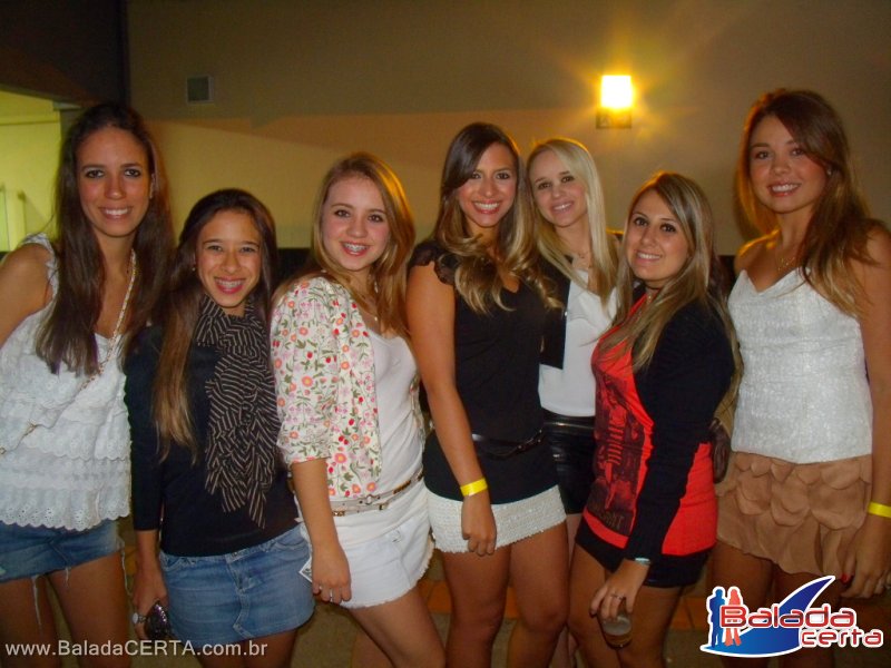 Balada: Quarta Caf Moah, em Uberlandia/MG