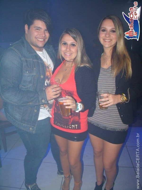 Balada: Quarta Caf Moah, em Uberlandia/MG