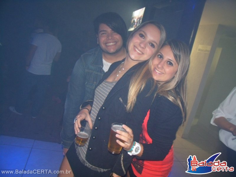 Balada: Quarta Caf Moah, em Uberlandia/MG