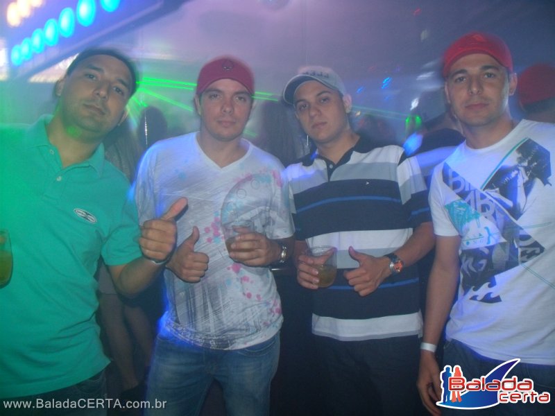 Balada: Quarta Caf Moah, em Uberlandia/MG