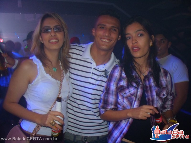 Balada: Quarta Caf Moah, em Uberlandia/MG