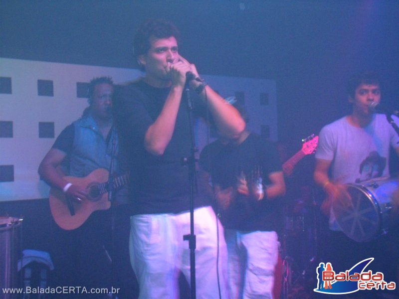 Balada: Quarta Caf Moah, em Uberlandia/MG