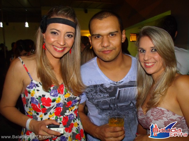 Balada: Fotos Edgar Fontes, no Caf Moah em Uberlandia