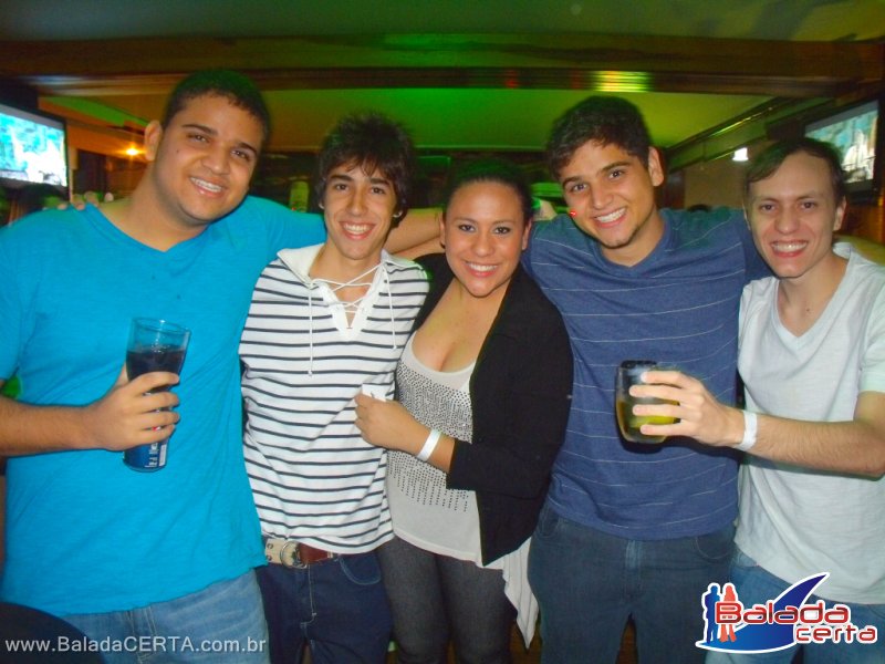 Balada: Fotos Edgar Fontes, no Caf Moah em Uberlandia