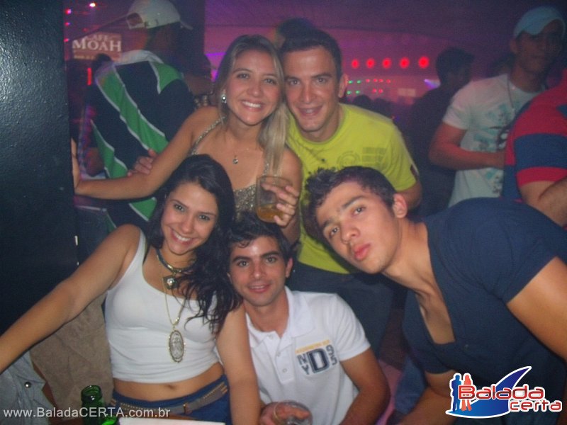 Balada: Fotos Edgar Fontes, no Caf Moah em Uberlandia