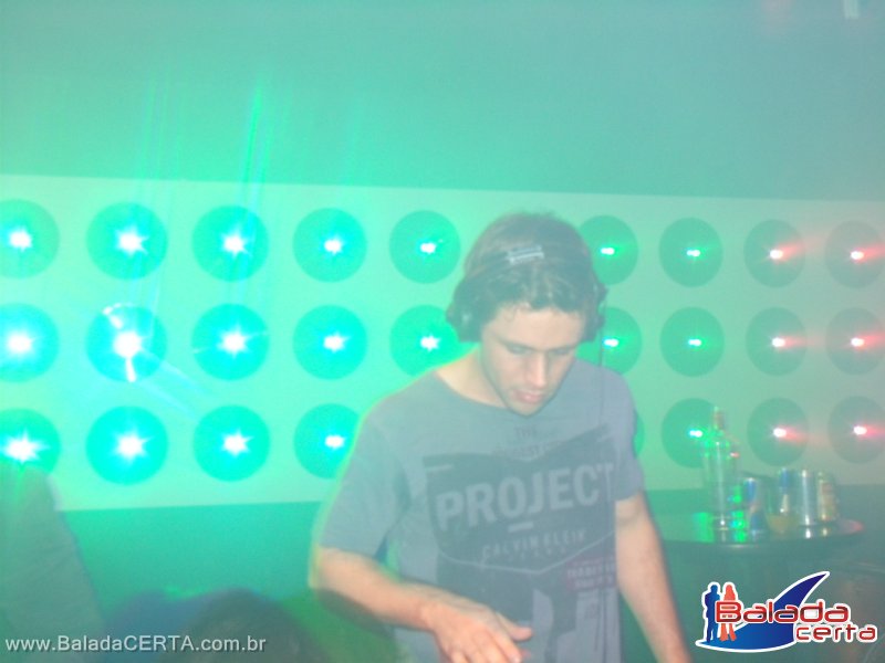 Balada: Fotos Edgar Fontes, no Caf Moah em Uberlandia