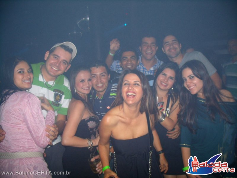 Balada: Fotos da Festa Hip House na Four House em Uberlandia/MG