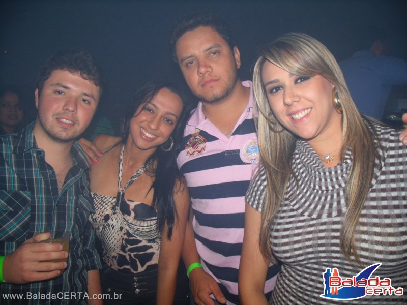 Balada: Fotos da Festa Hip House na Four House em Uberlandia/MG