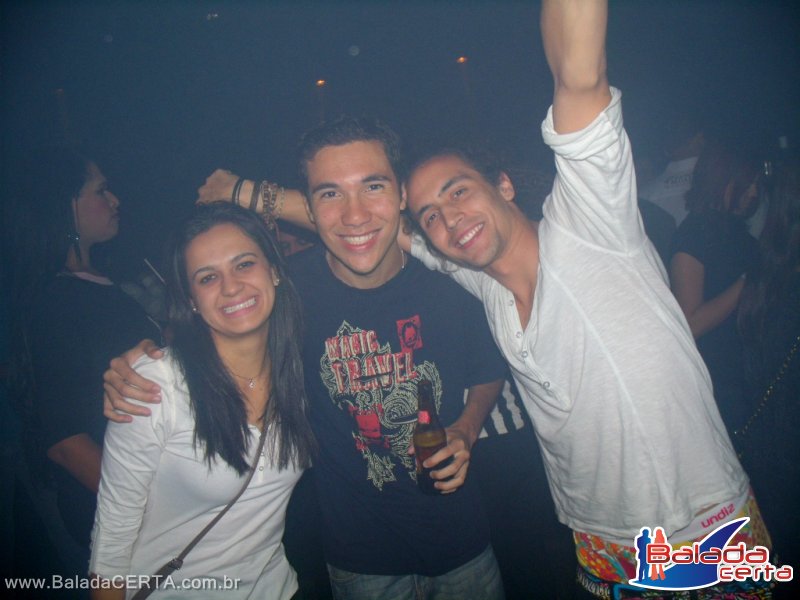 Balada: Fotos da Festa Hip House na Four House em Uberlandia/MG