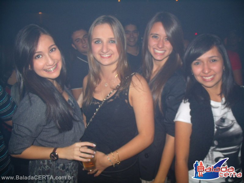 Balada: Fotos da Festa Hip House na Four House em Uberlandia/MG