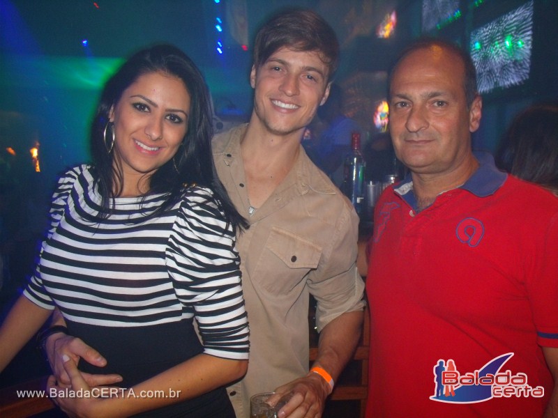 Balada: Lanamento Camarote Pacifico Privilege
