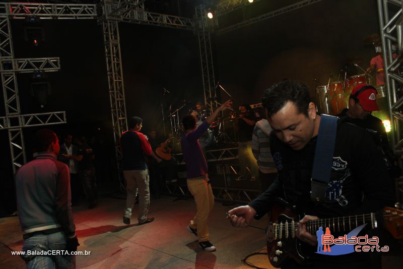 Balada: Braslia Rodeio Show - Parque Leo - DF
