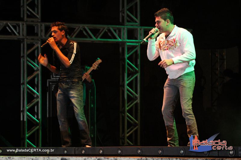 Balada: Bras�lia Rodeio Show - Parque Le�o - DF