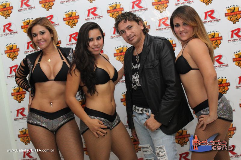 Balada: Braslia Rodeio Show - Parque Leo - DF